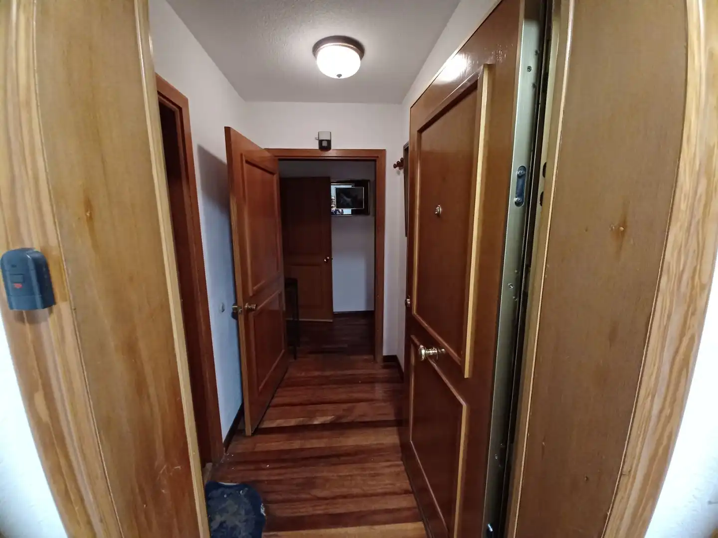 Piso en venta en El Espinar con Calefacción, Jardín privado y Parquet