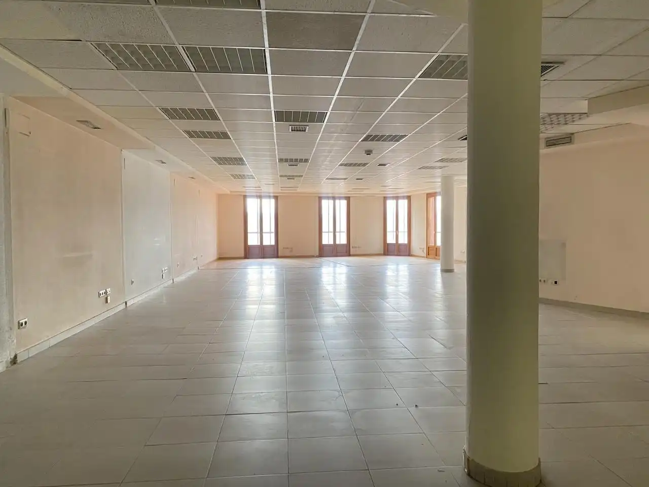 Business premises to rent in Del Duque De Alba, imagen 17