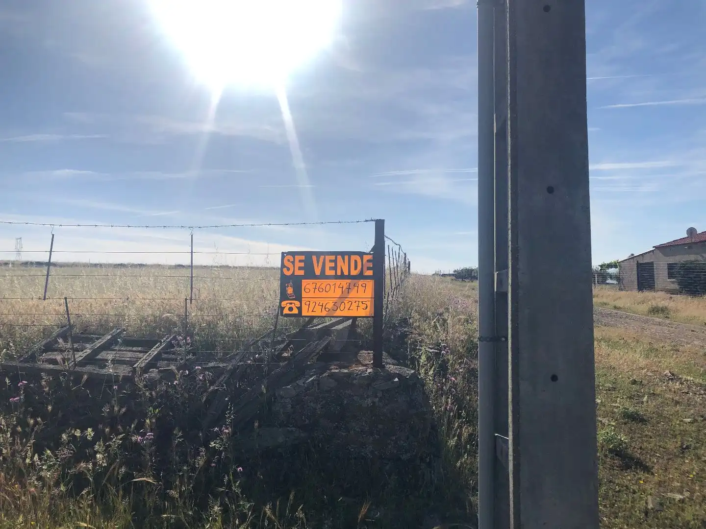 Terreno en venta en Talarrubias