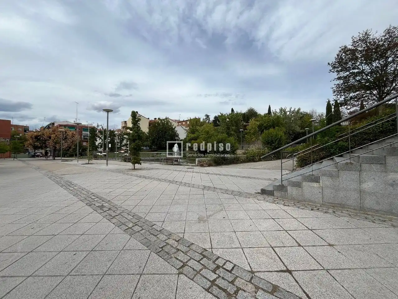 Vista exterior de Pis en venda en Alcobendas amb Aire condicionat, Calefacció i Traster