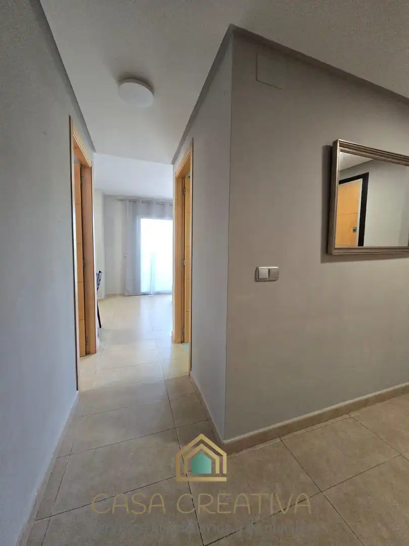 Apartments for rent in Puçol  with Air Conditioner, Private garden and Furnished