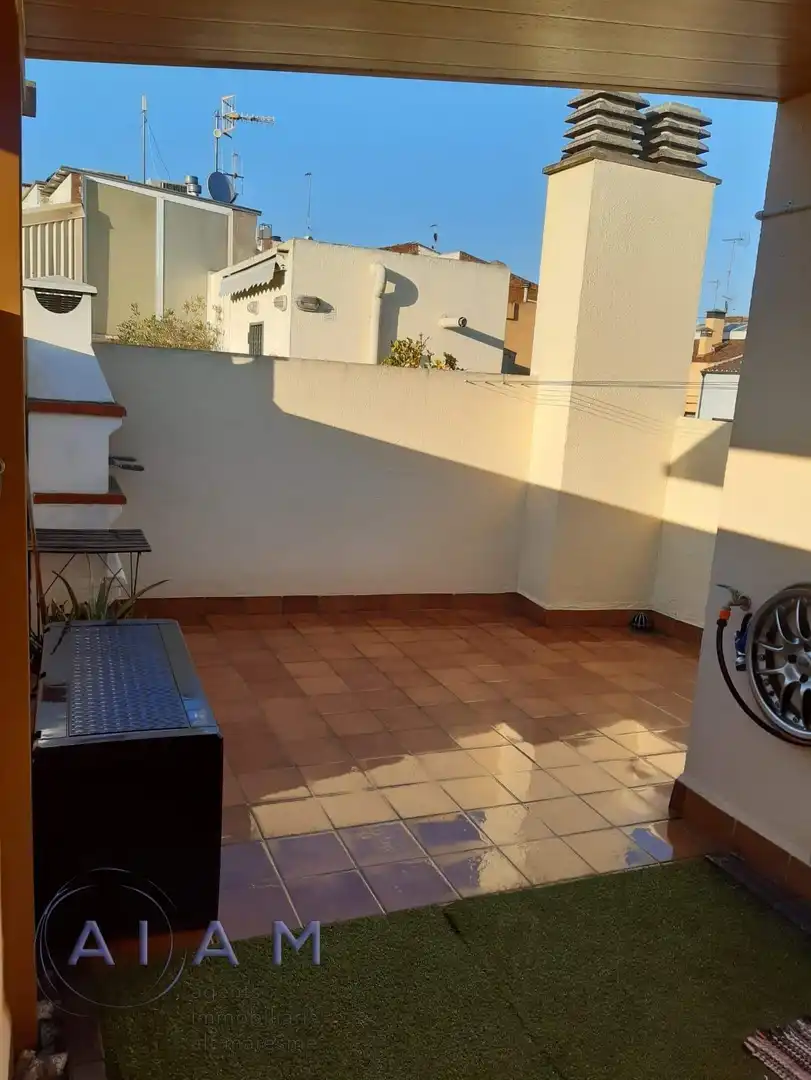 Terrace of Duplexes for sale in Tordera  with Heating, Terrace and Storage room