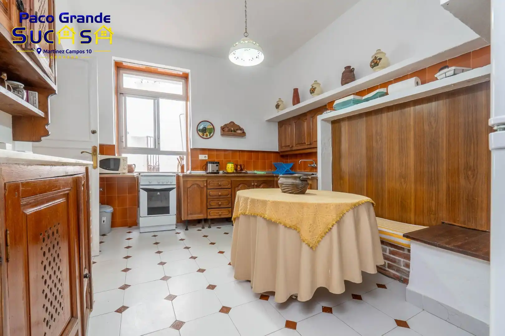 Cocina de Casa o chalet en venta en Almuñécar con Terraza, Trastero y Balcón