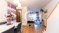 Living room of Flat for sale in  Barcelona Capital  with Air Conditioner, Heating and Parquet flooring