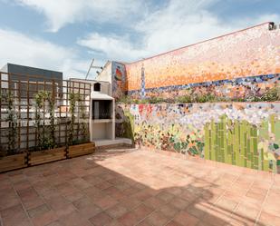 Terrace of Attic for sale in  Barcelona Capital  with Air Conditioner and Terrace