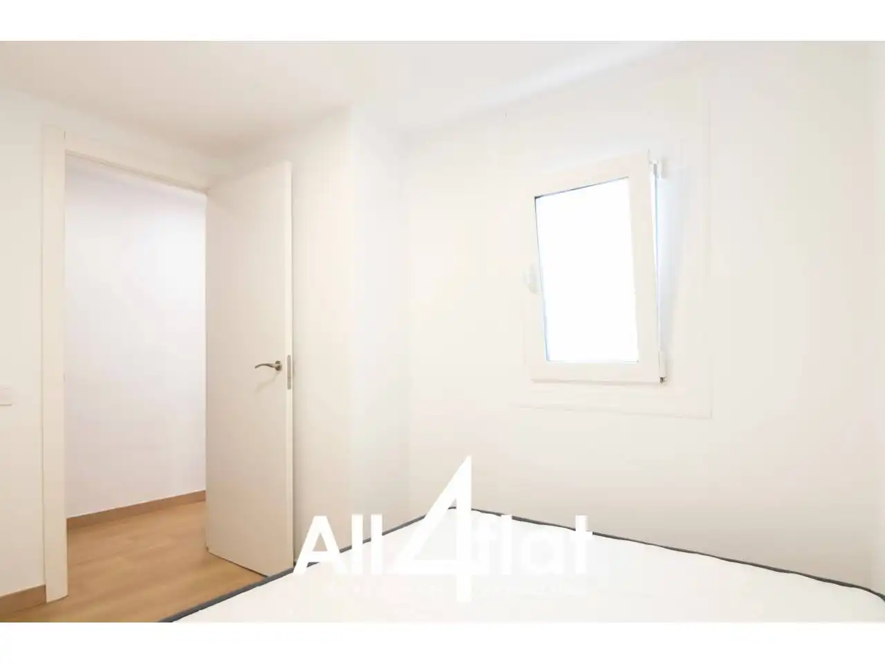 Wohnung zur Miete in Calle Rafael Campalans, La Torrassa