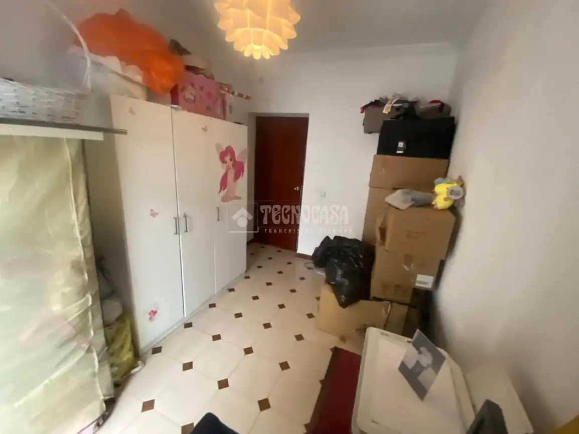 Habitación de Casa adosada en venta en Sanlúcar la Mayor