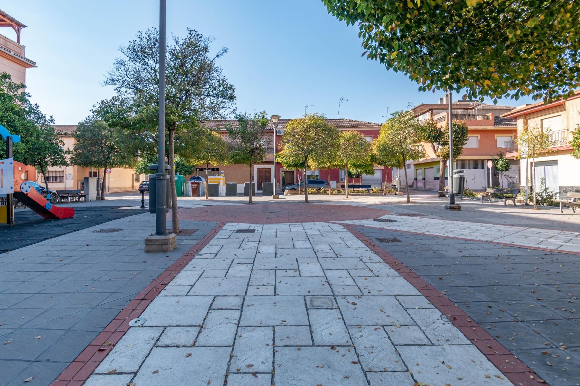 Residencial en venda a Plaza San Luis, 1, Avda. De los Ogíjares