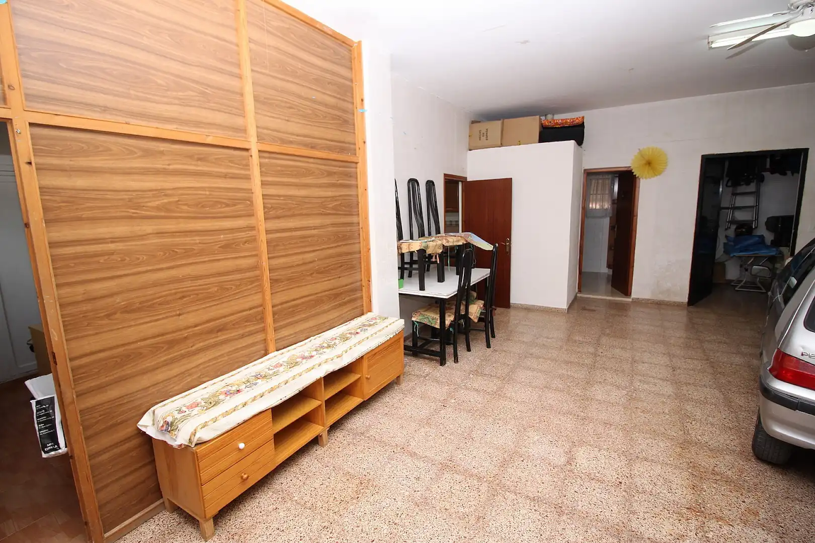 Maisonette zum Verkauf in Monóvar  / Monòver mit Klimaanlage, Heizung und Terrasse