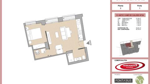 Photo 4 of Flat for sale in L'Ametlla del Vallès, Barcelona