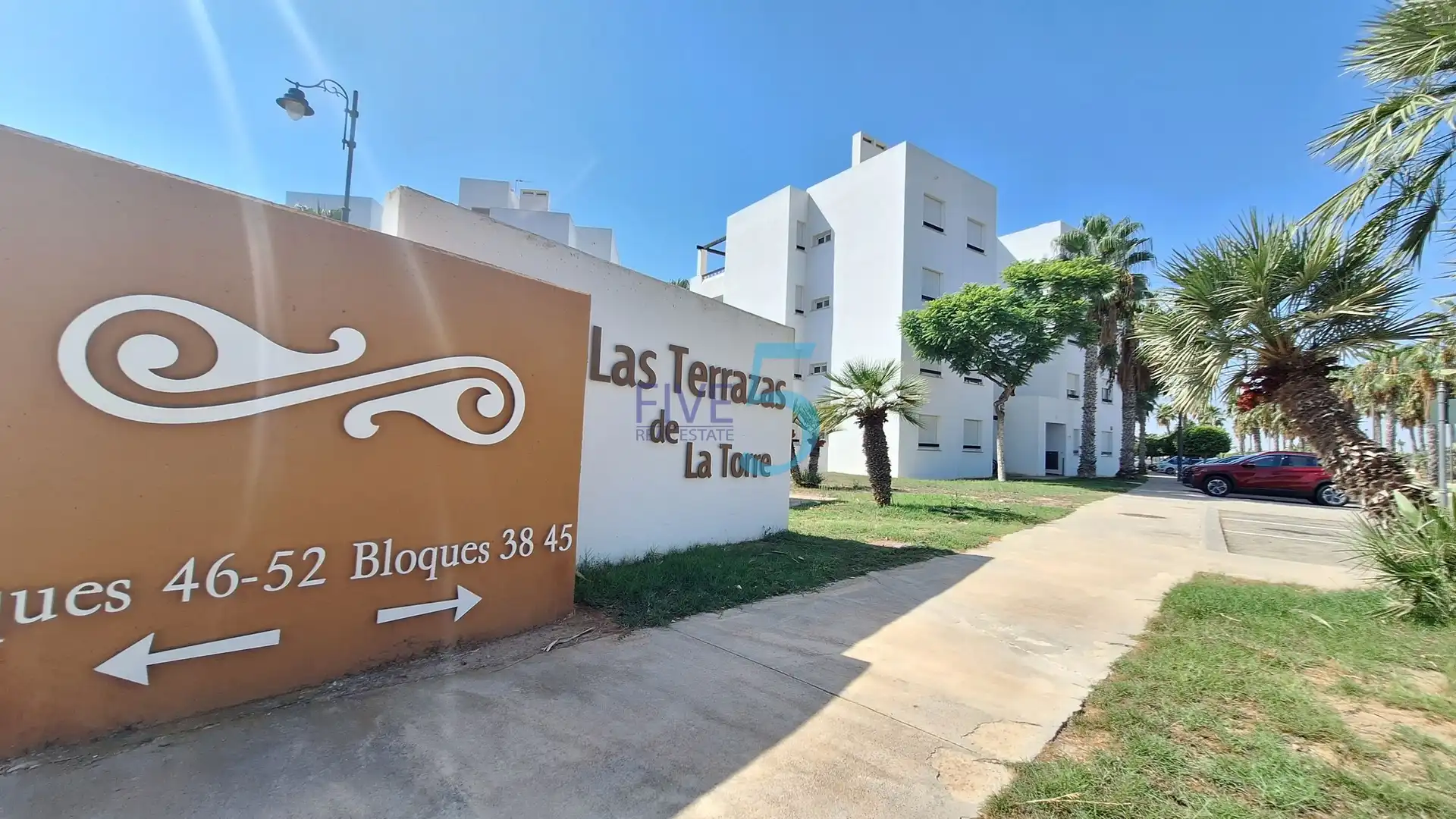 Pis amb terrassa en venda a Terrazas de la Torre Golf, imagen 31