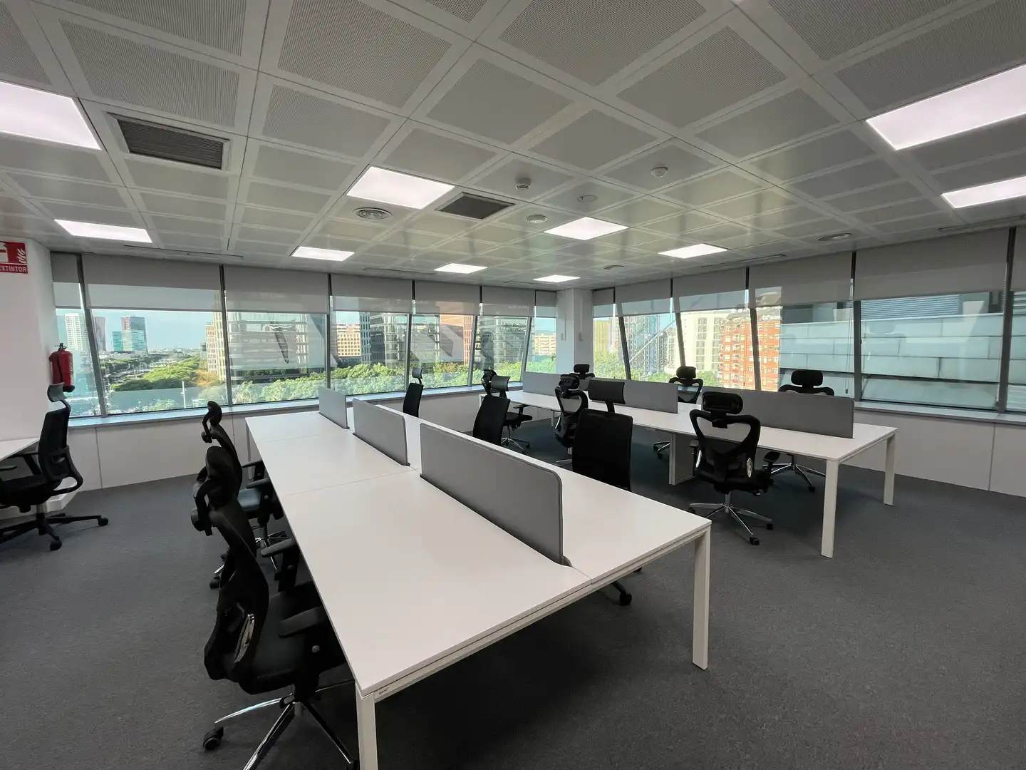 Büro zur Miete in Barcelona, Barcelona
