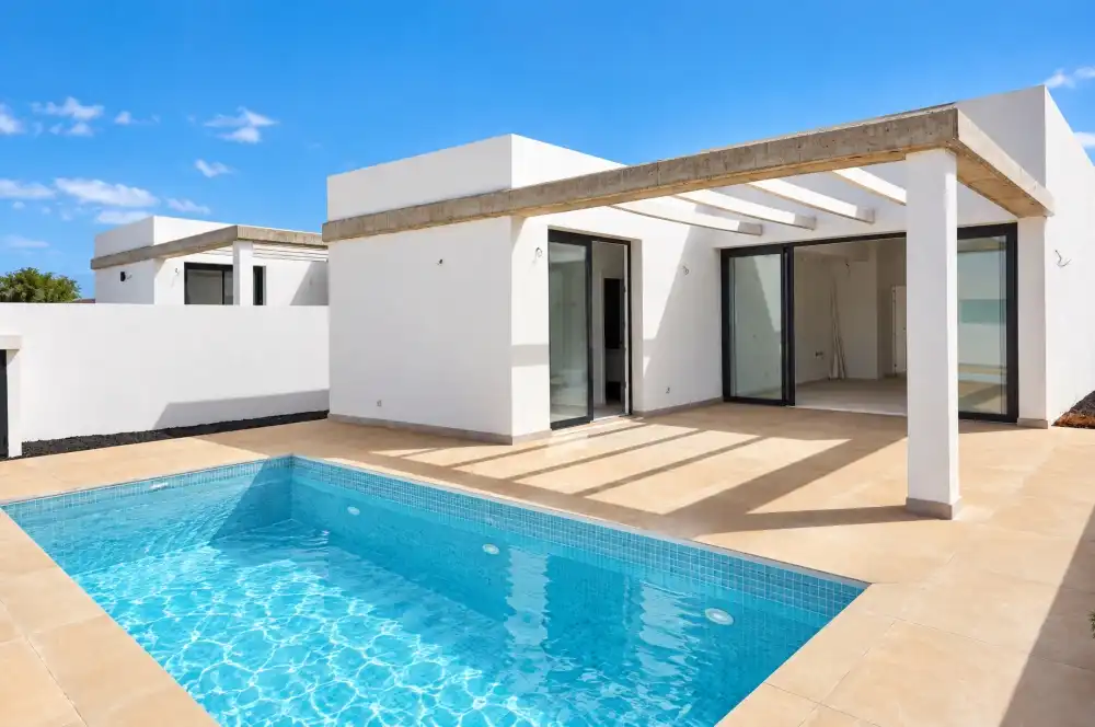 Piscina de Casa o chalet en venta en Playa Blanca