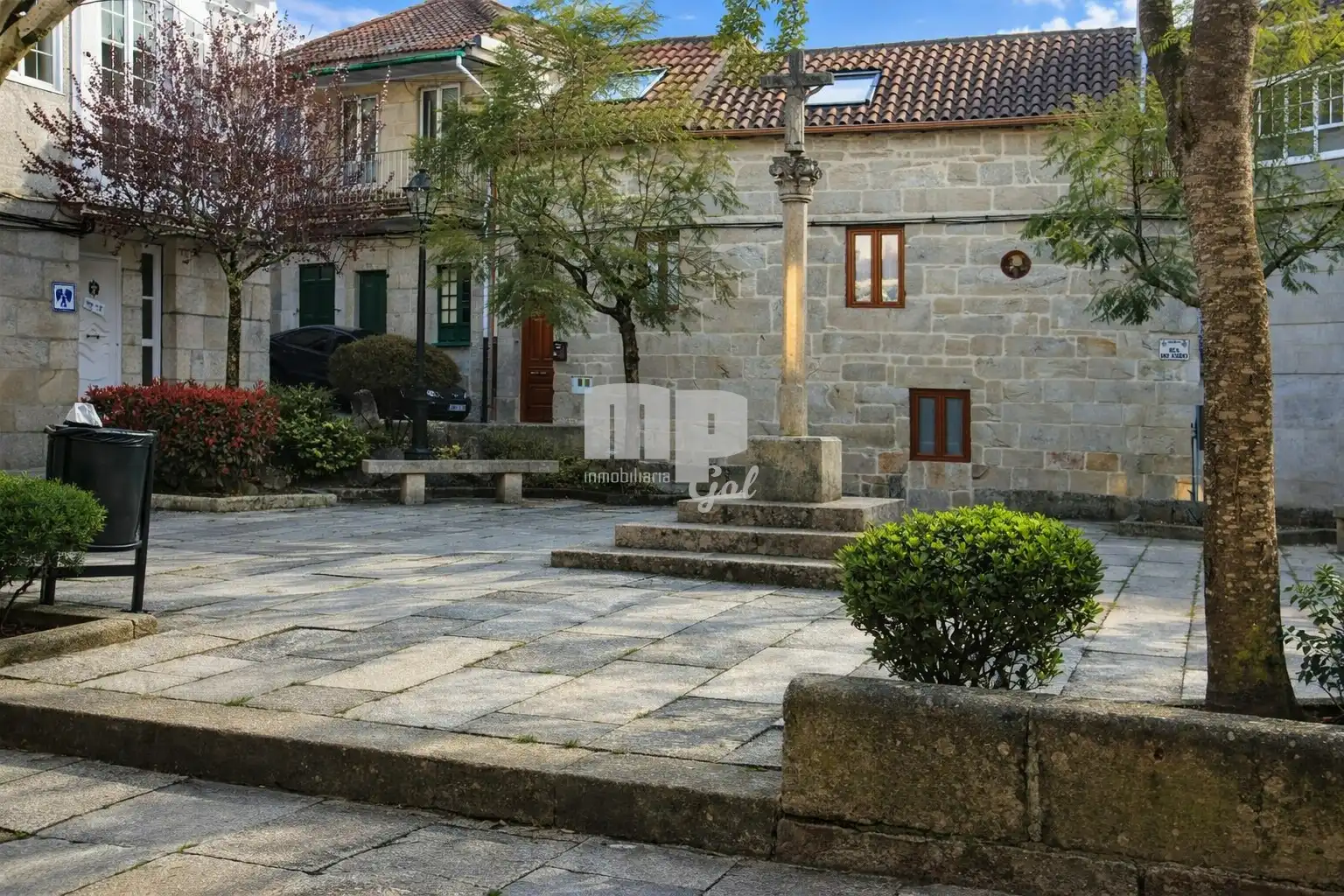 Exterior view of Country homes for sale in Redondela
