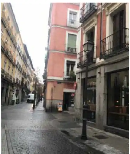 Vista exterior de Casa o chalet en venta en Madrid