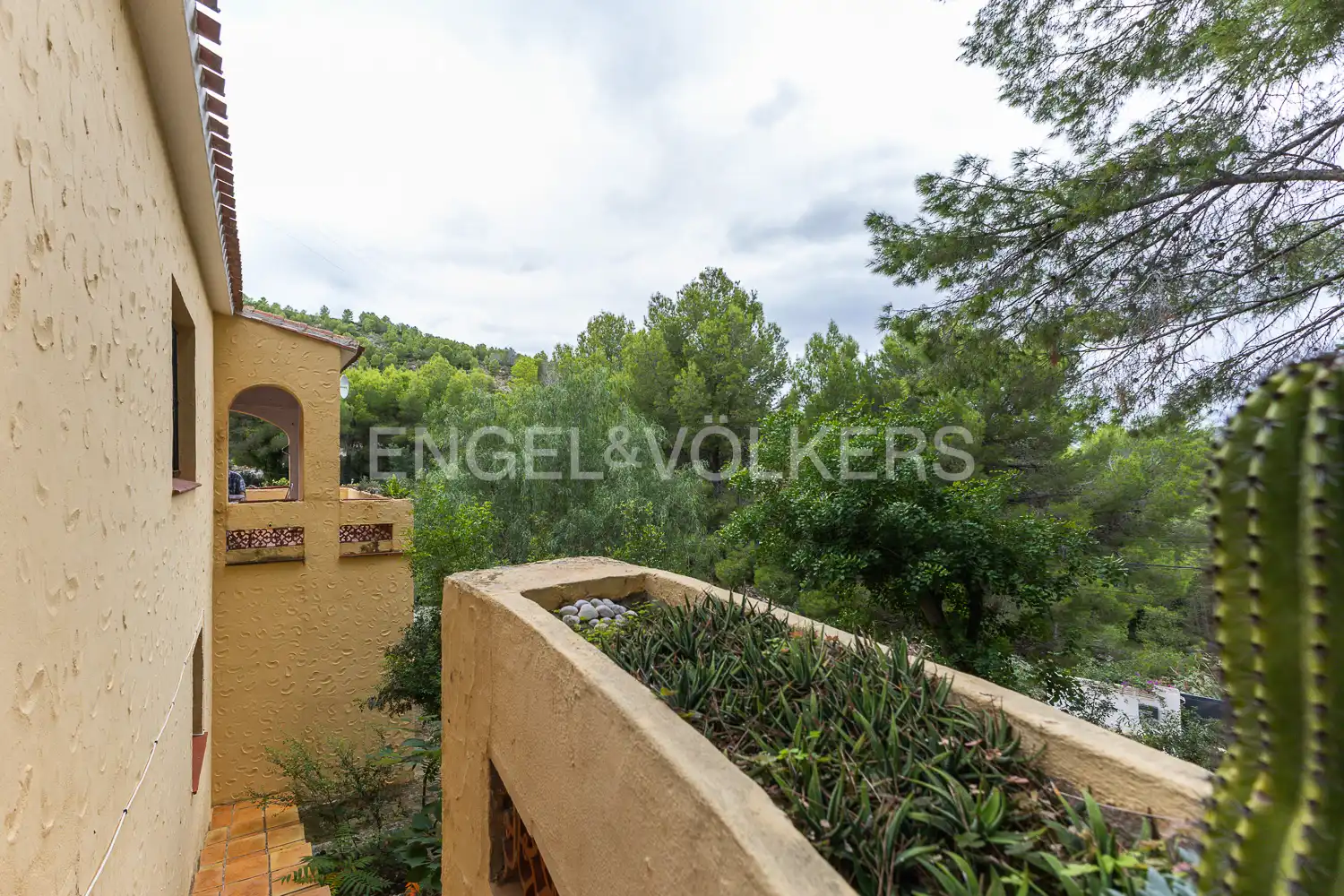 Terraza de Casa o chalet en venta en Pedreguer con Aire acondicionado, Calefacción y Jardín privado