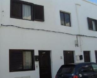 Exterior view of Flat for sale in Arrecife