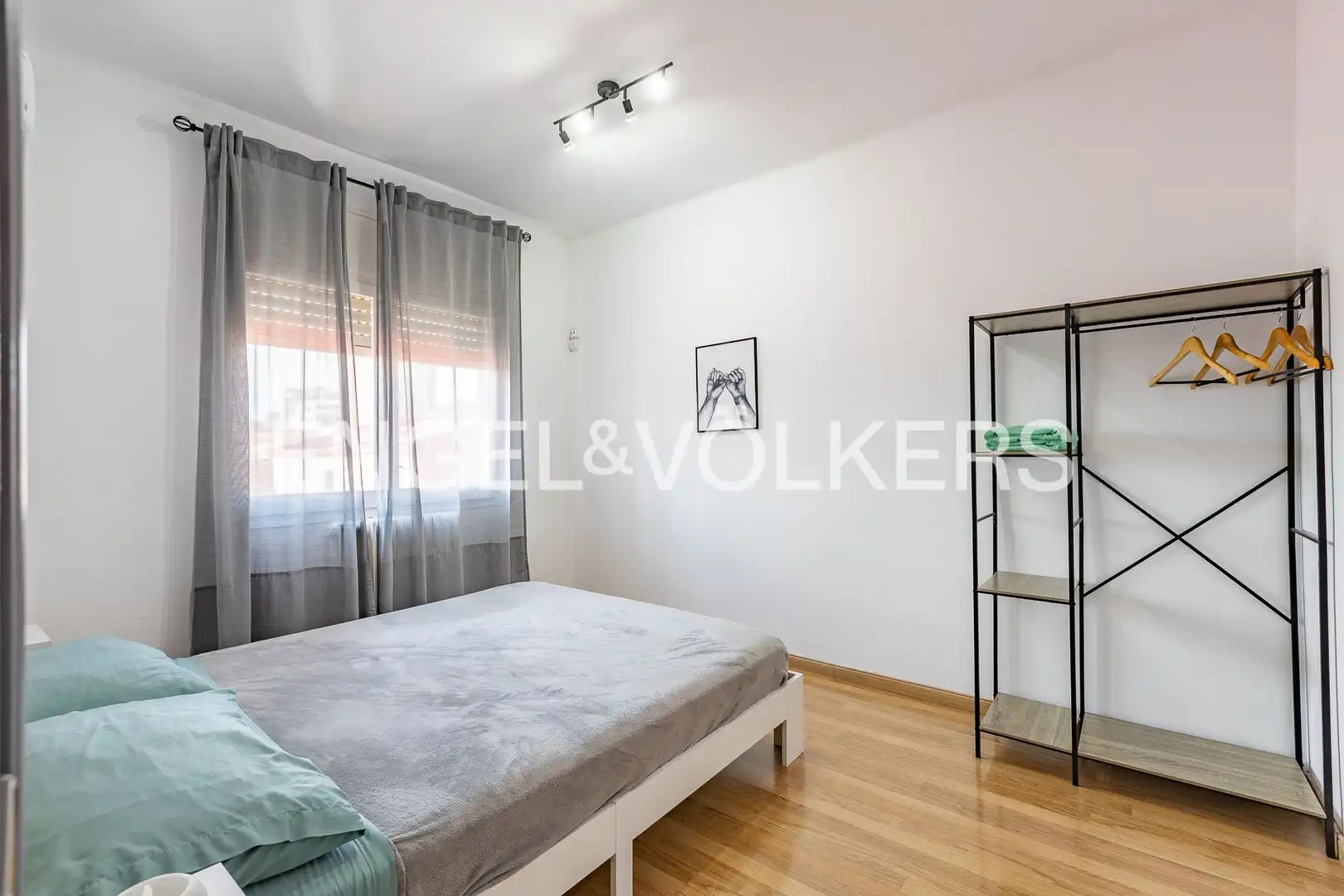Schlafzimmer von Wohnung zum Verkauf in Navàs mit Heizung