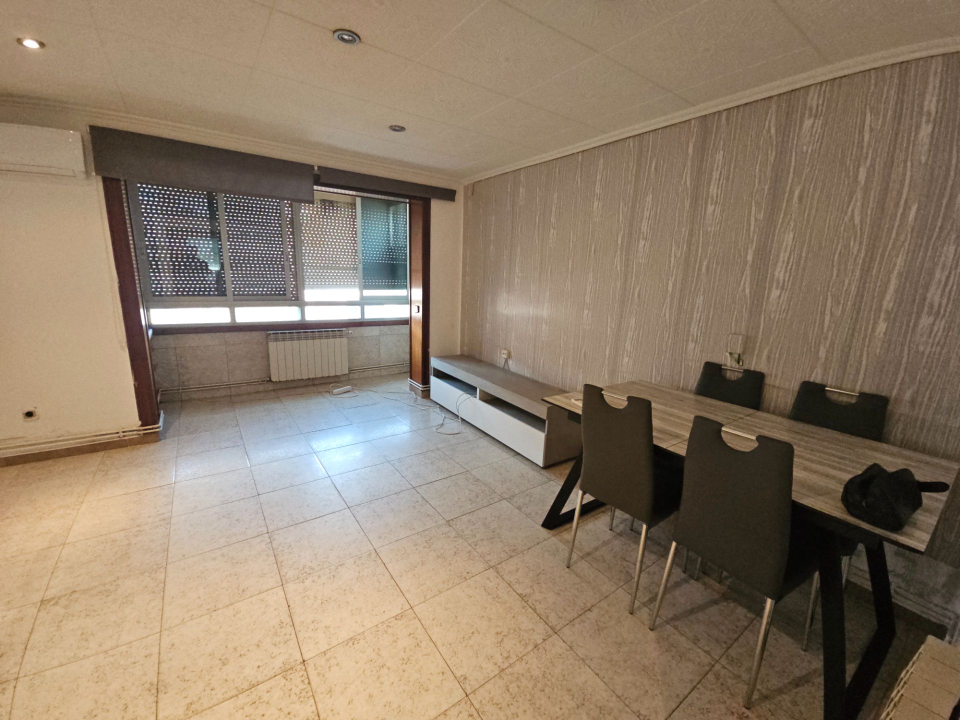 Bedroom of Flat to rent in  Lleida Capital  with Heating and Furnished