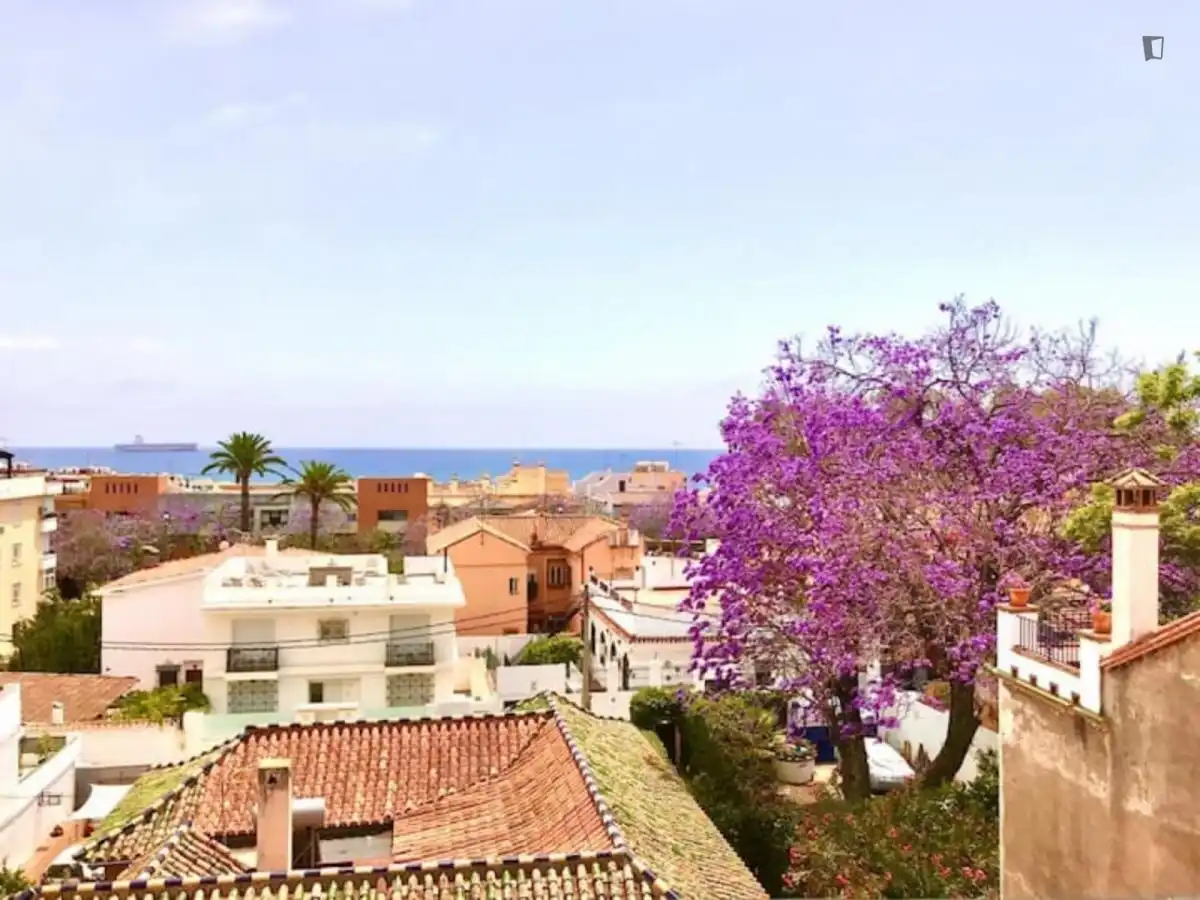 Apartamento de alquiler en Pedregalejo - Morlaco