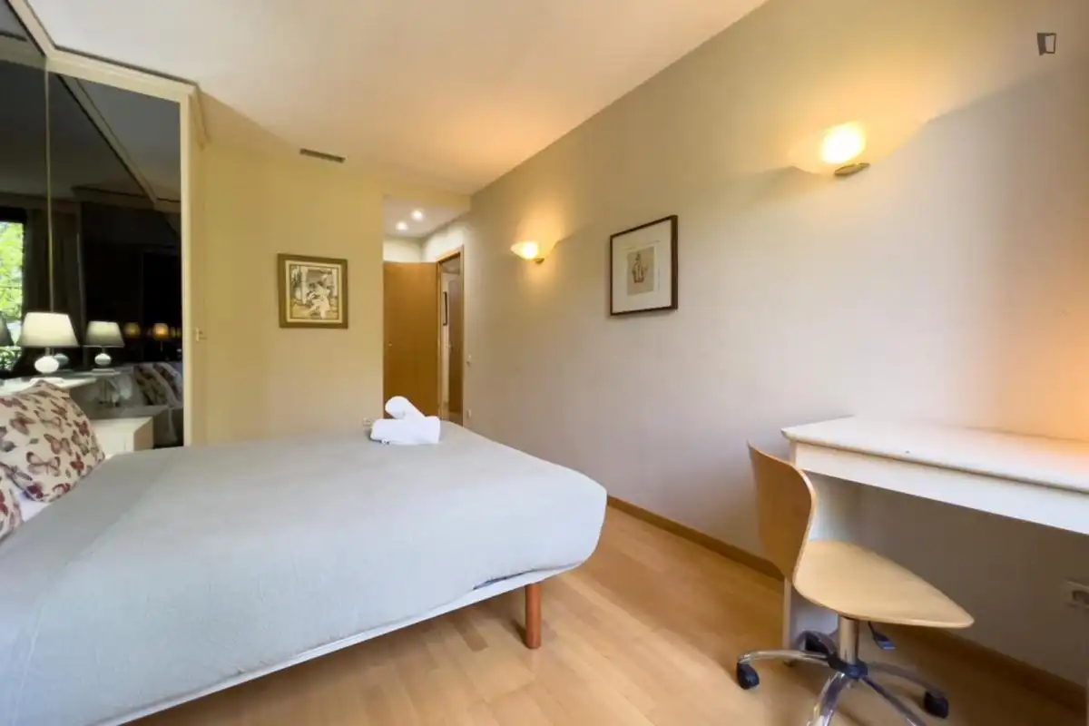 Mini appartamento con ascensore in affitto a Eixample, imagen 5
