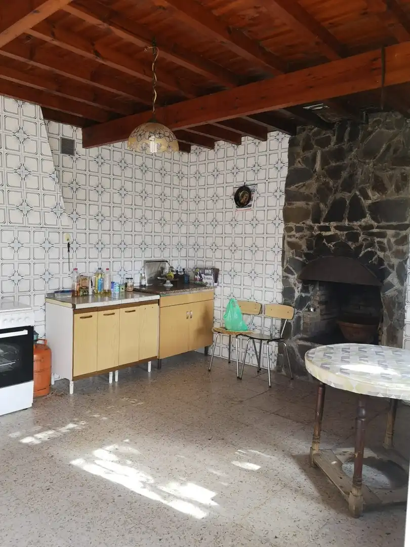 Kitchen of Houses for sale in Vitigudino  with Heating, Terrace and Storage room