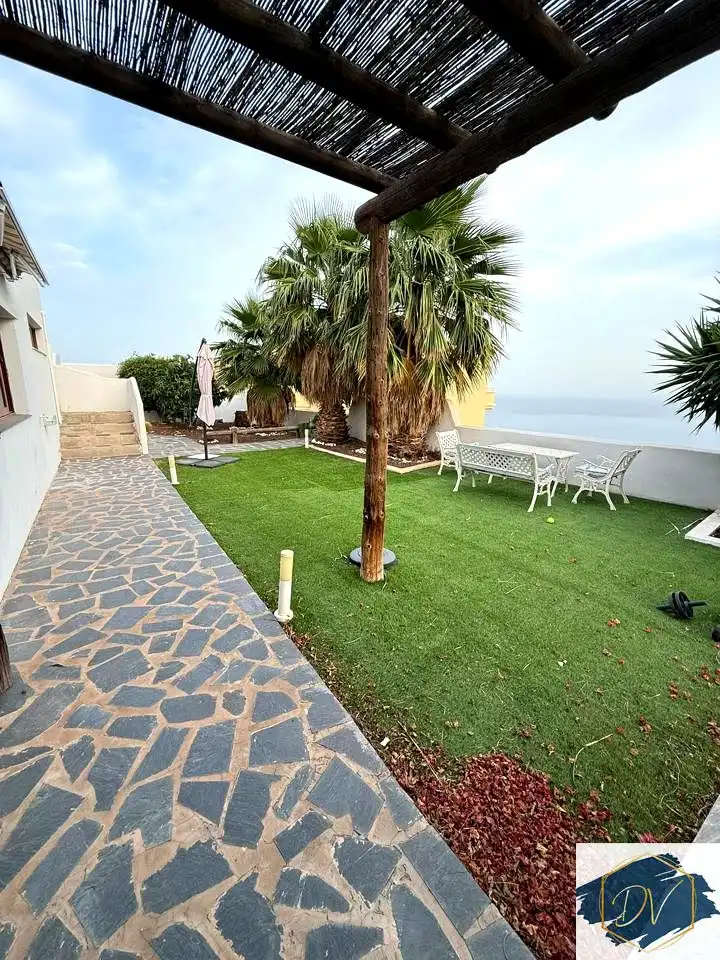 Terraza de Estudio de alquiler en El Rosario con Terraza y Amueblado