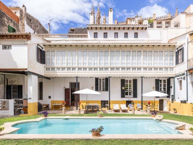 Casa-chalet en Venta en Monti-Sion