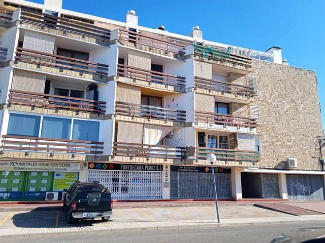 Apartamento en Venta en De La Cala Trencada, 4, -1 en Santa Margarita