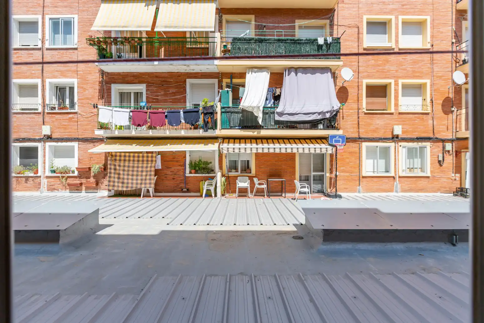Terraza de Piso en venta en  Pamplona / Iruña con Calefacción y Terraza