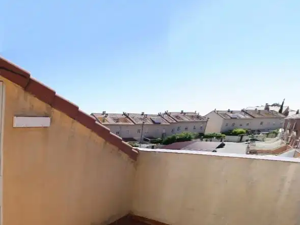 Terraza de Casa o chalet en venta en La Muela con Aire acondicionado, Calefacción y Terraza