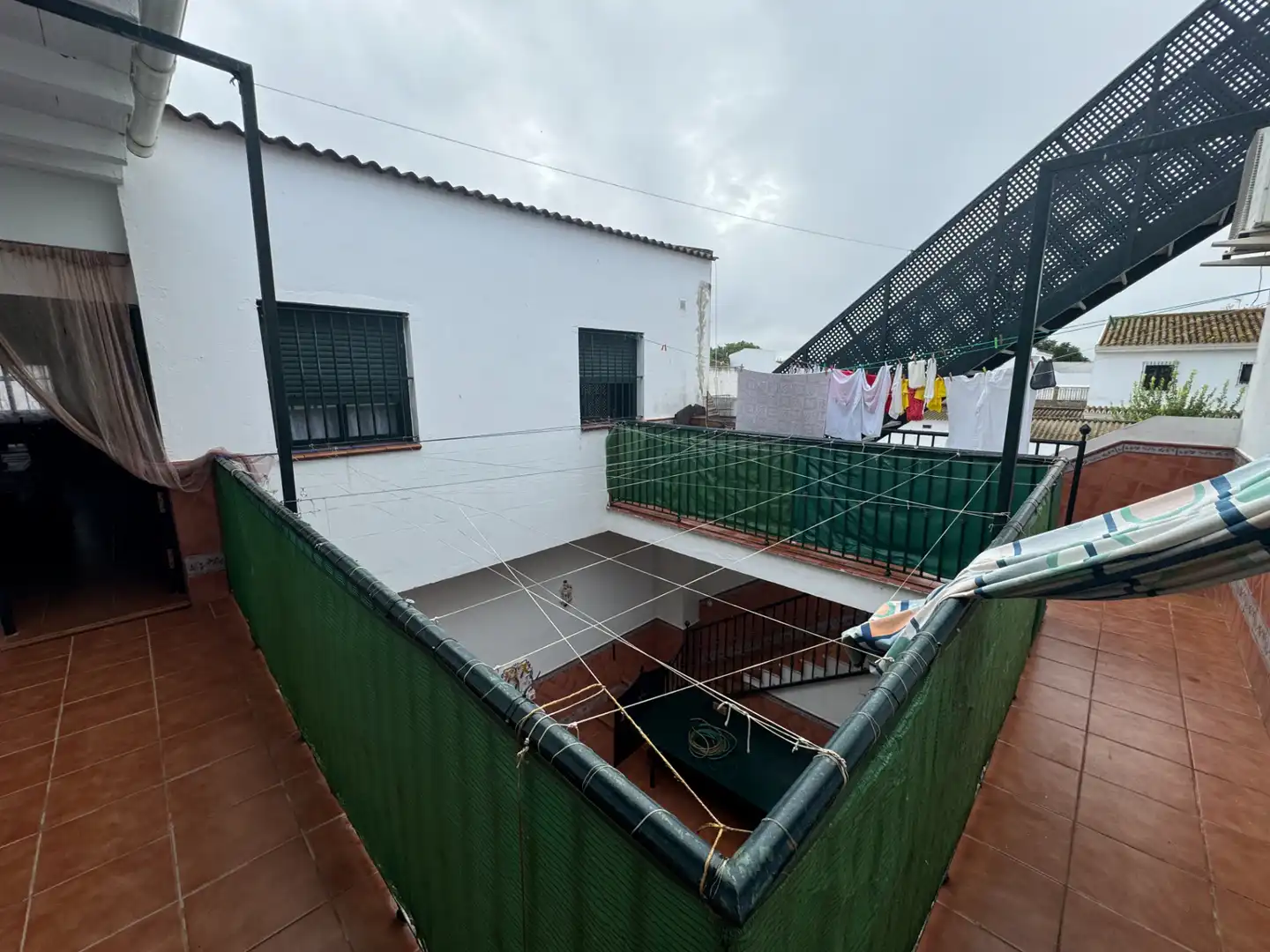 Vista exterior de Casa o chalet en venta en Almonte con Aire acondicionado, Terraza y Amueblado