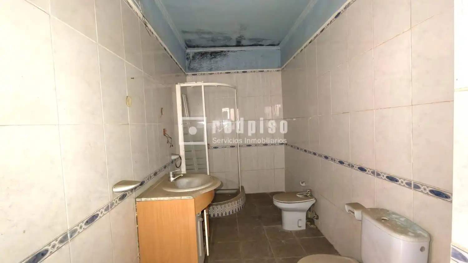 Bany de Pis en venda en San Cristóbal de la Laguna amb Calefacció i Terrassa