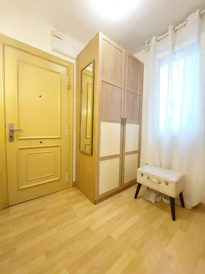 Bedroom of Flat for rent in Llano