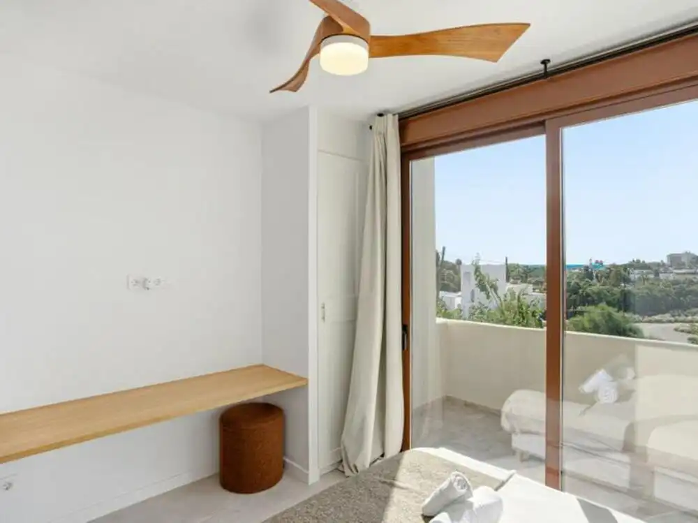 Casa a schiera con terrazza in vendita a Benamara - Atalaya, imagen 14