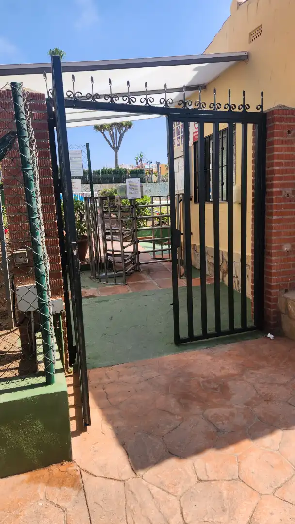 Parking of Apartments for rent in Torrox  with Air Conditioner, Heating and Furnished