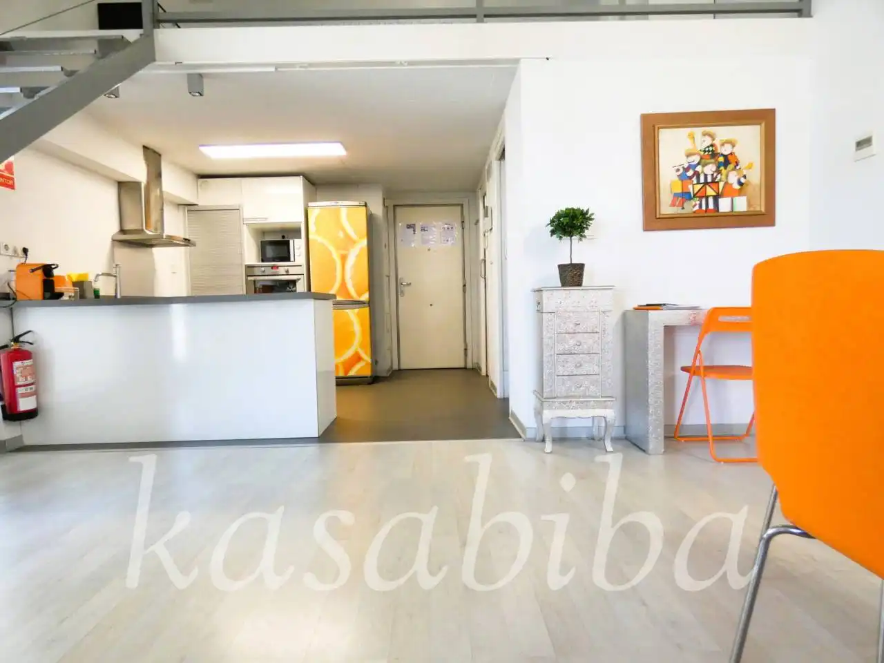Loft amb terrassa en venda a Calle CRUZ ROJA, imagen 13
