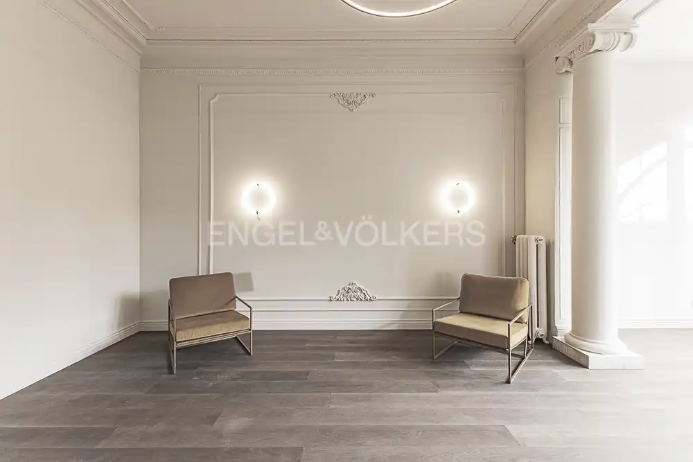 Wohnung mit Terrasse zum Verkauf in Casp, imagen 4