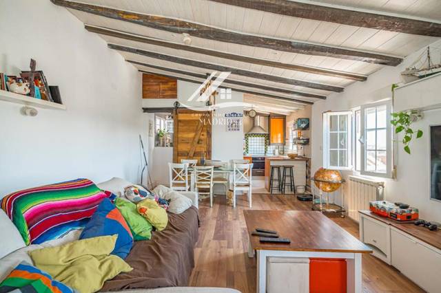 Ático en Venta en Puerta de Toledo en Palacio