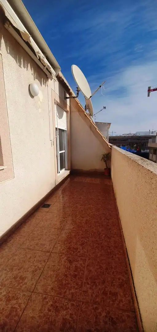 Àtic amb terrassa en venda a Centro, imagen 7