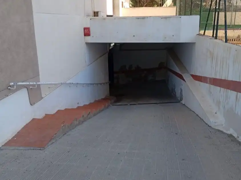 Parkplatz von Lagerraum zum Verkauf in El Campello