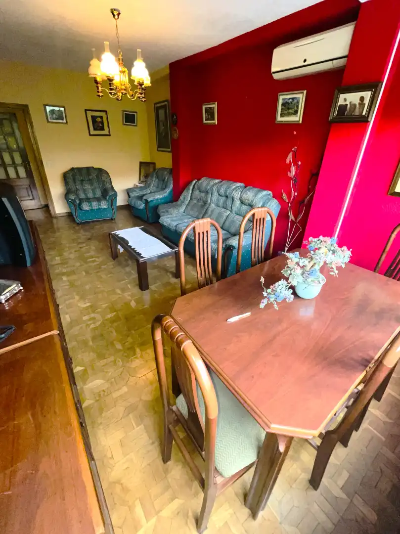 Comedor de Piso en venta en Leganés con Terraza