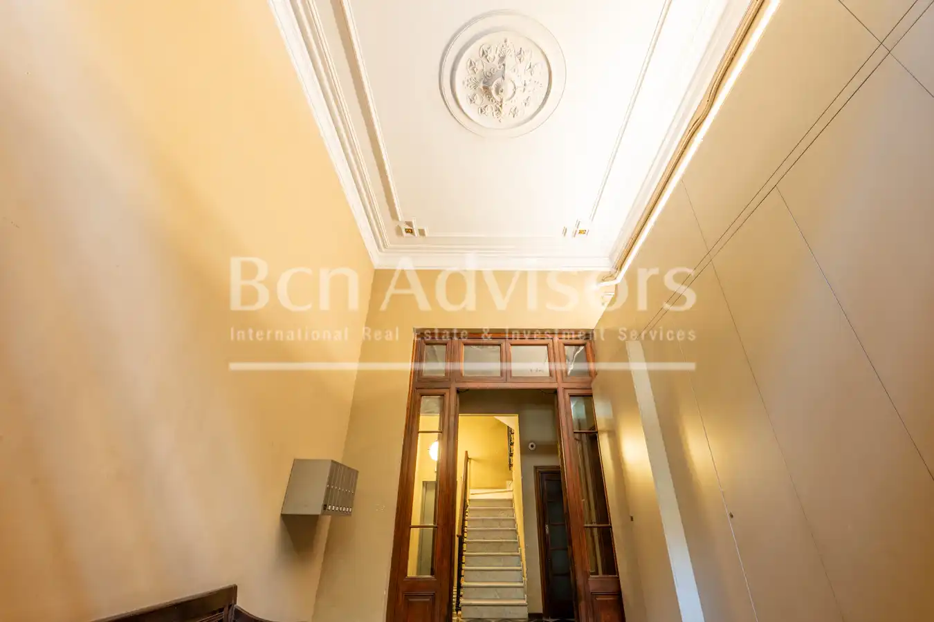 Wohnung mit Terrasse zum Verkauf in Carrer del Consell de Cent, imagen 54