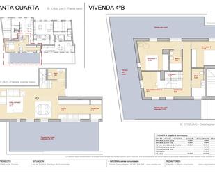 Dúplex en venda en Santiago de Compostela  amb Terrassa