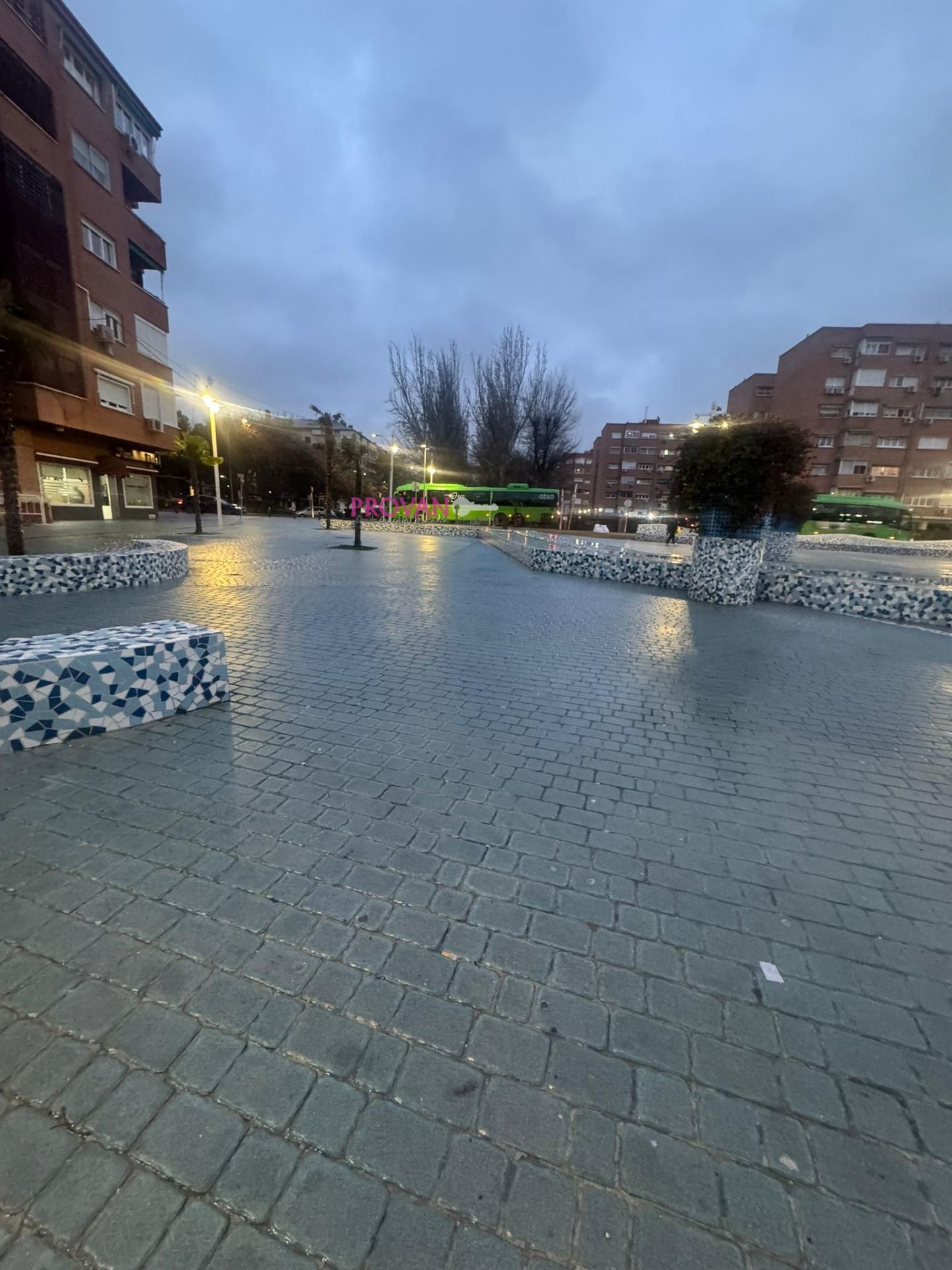 Vista exterior de Garatge en venda en Torrejón de Ardoz