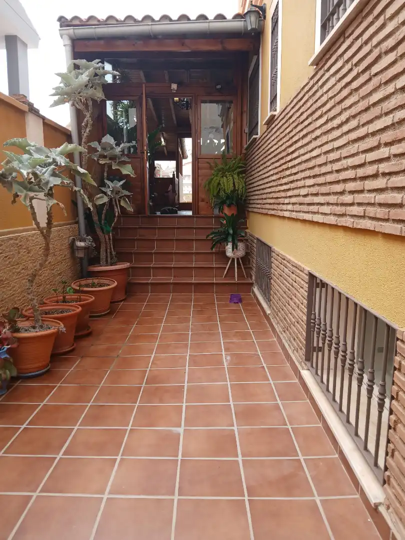 Casa o xalet en venda a Ronda de Poniente, Motril ciudad