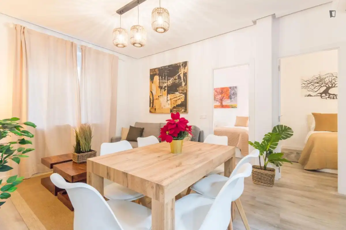 Apartament de lloguer a Embajadores - Lavapiés