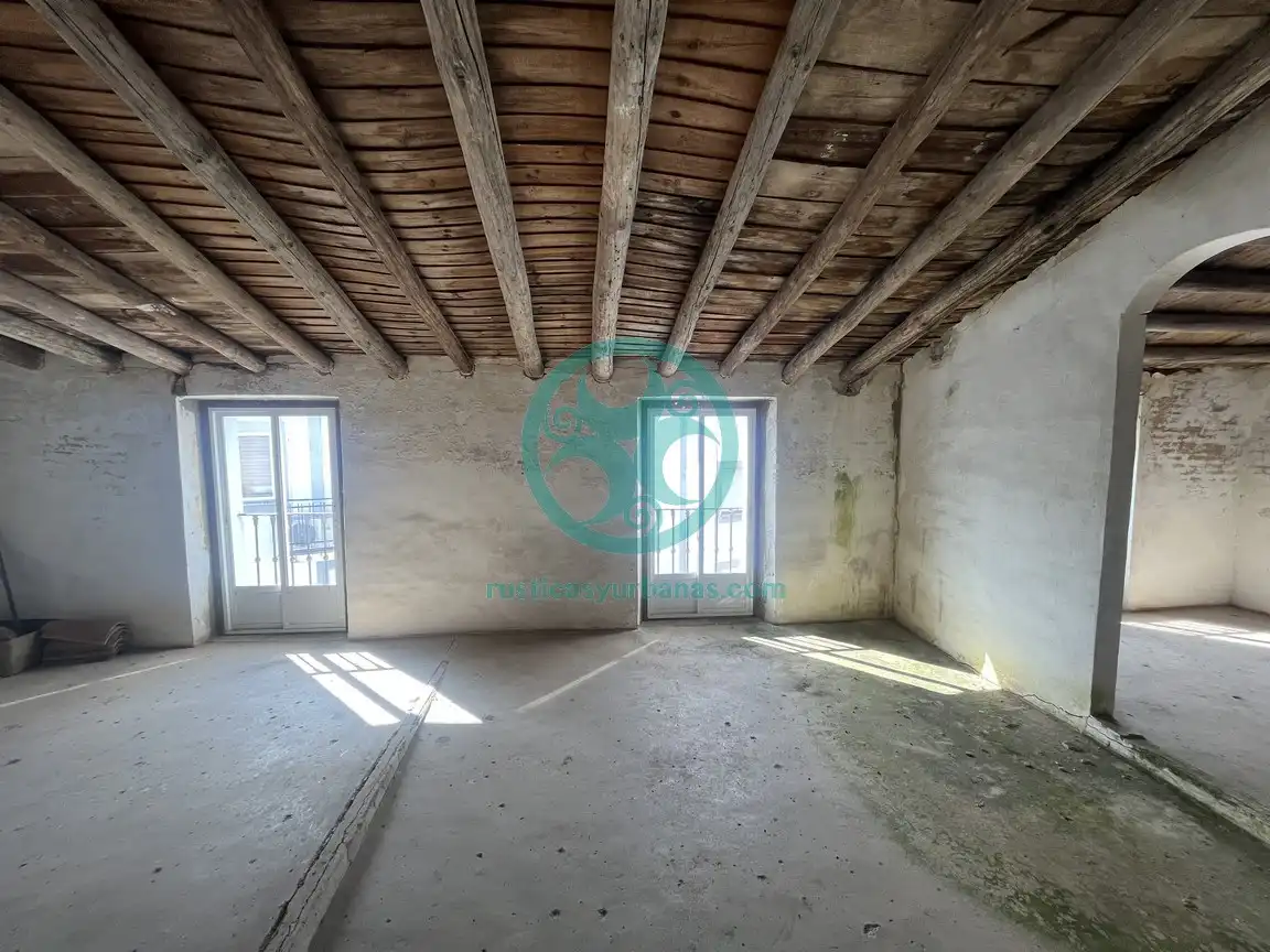 Casa rústica amb terrassa en venda a Avenida de la Constitución 15, imagen 15