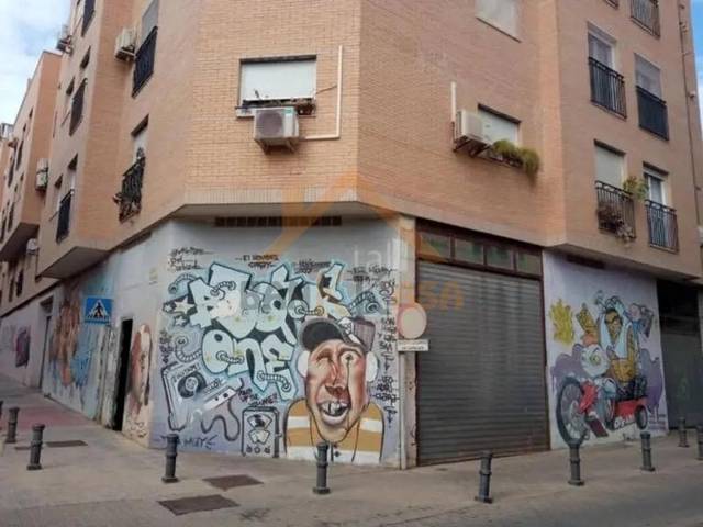 Local comercial en Venta en Calle CARTAGENA (E) en Ejido Sur