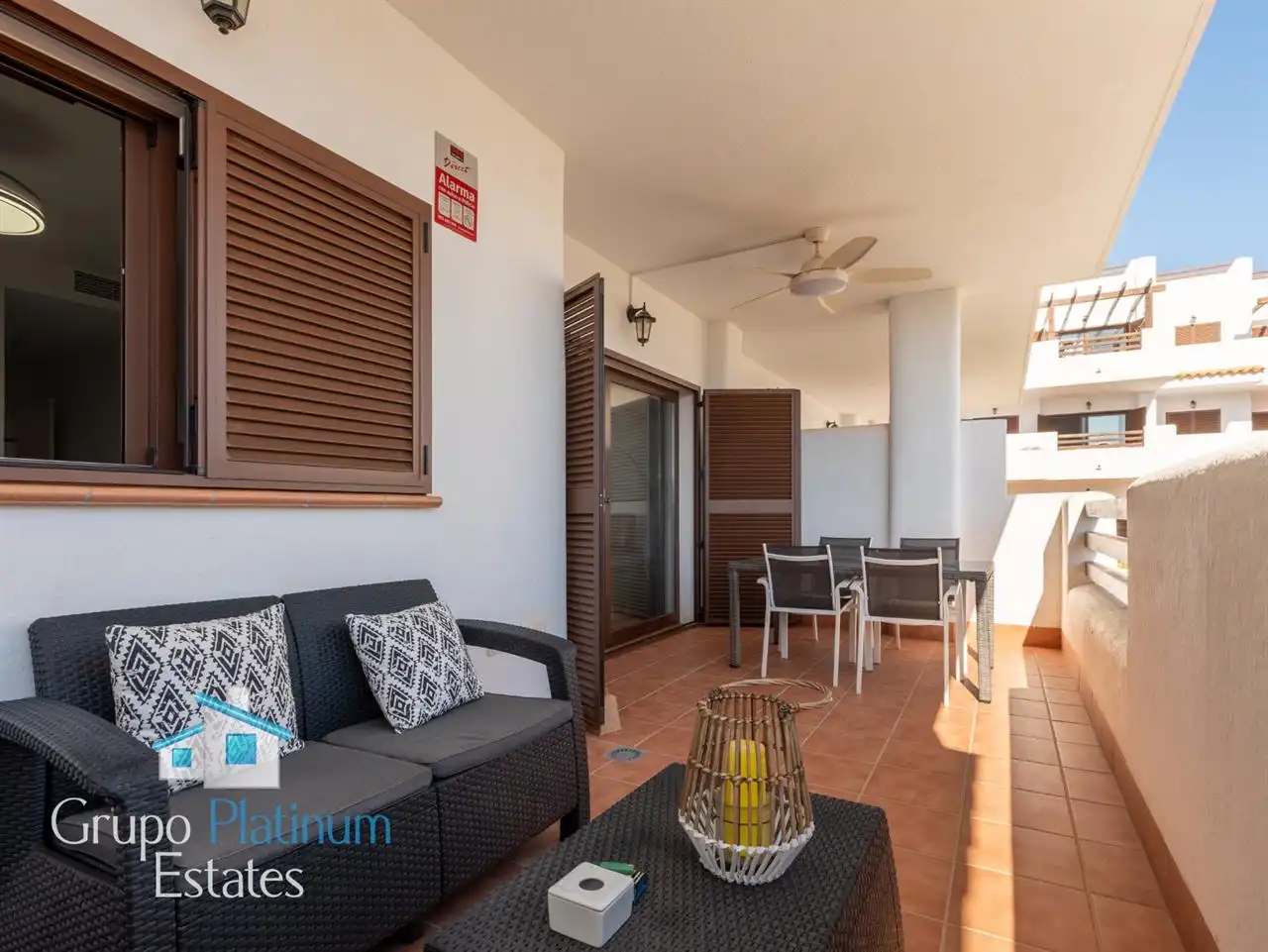 Apartment mit Pool zum Verkauf in San Juan de los Terreros, imagen 5